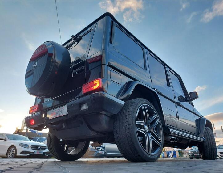 Mercedes-Benz Třídy G 51