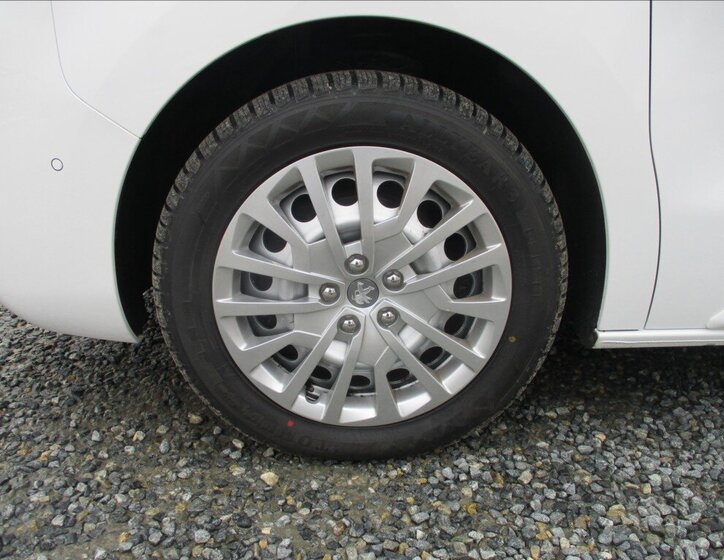 Peugeot Traveller Ostatní 2,0 l 110 kw