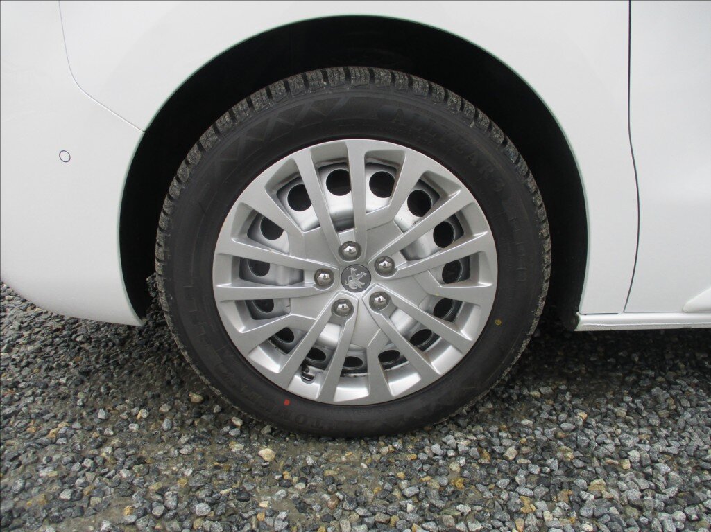 Peugeot Traveller Ostatní 2,0 l 110 kw