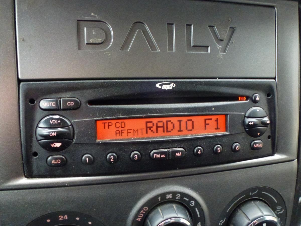 Iveco Daily Ostatní 2,3 l 93 kw