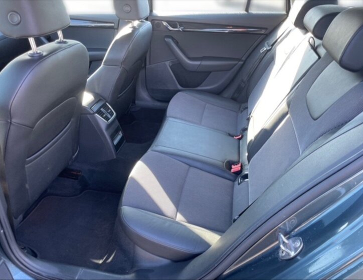 Škoda Octavia Kombi 2,0 l 135 kw