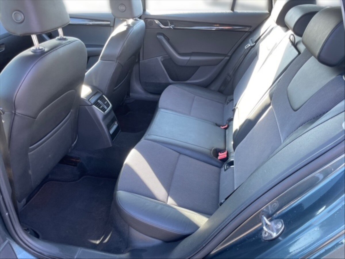 Škoda Octavia Kombi 2,0 l 135 kw