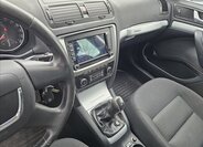 Škoda Octavia Kombi 2,0 l 103 kw