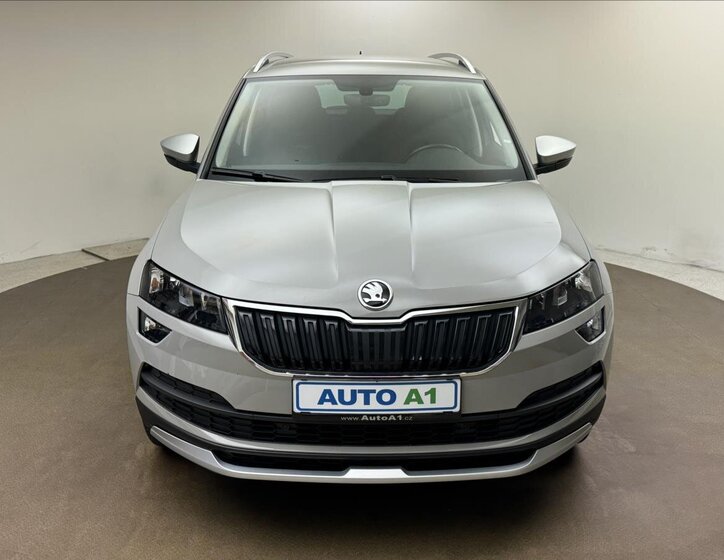 Škoda Karoq SUV 2,0 l 110 kw