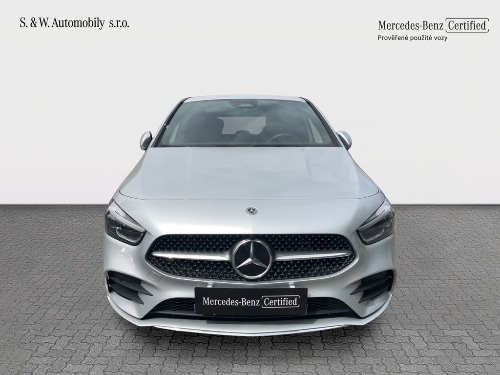 Mercedes-Benz Třídy B