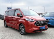 Ford Tourneo Custom Kombi 2,5 l 171 kw