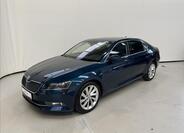 Škoda Superb 1