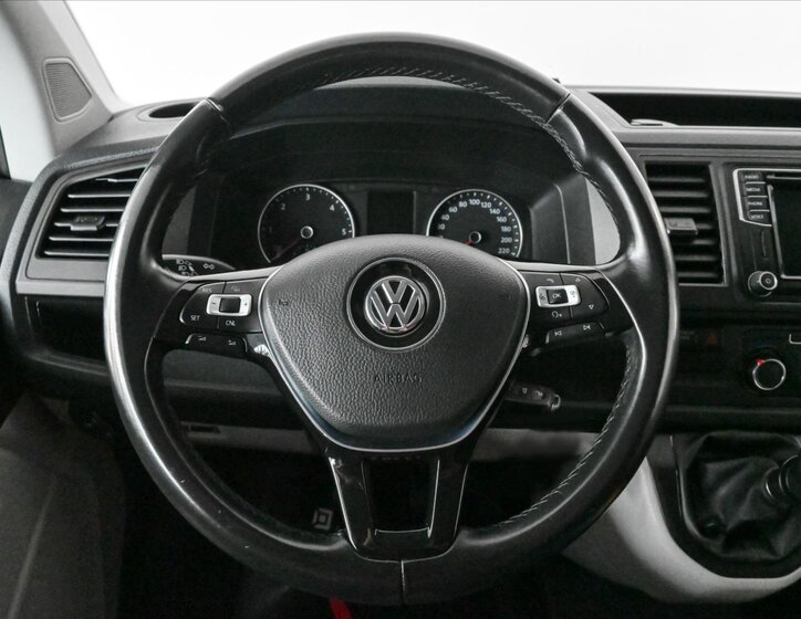 Volkswagen Transporter Skříň 2,0 l 84 kw