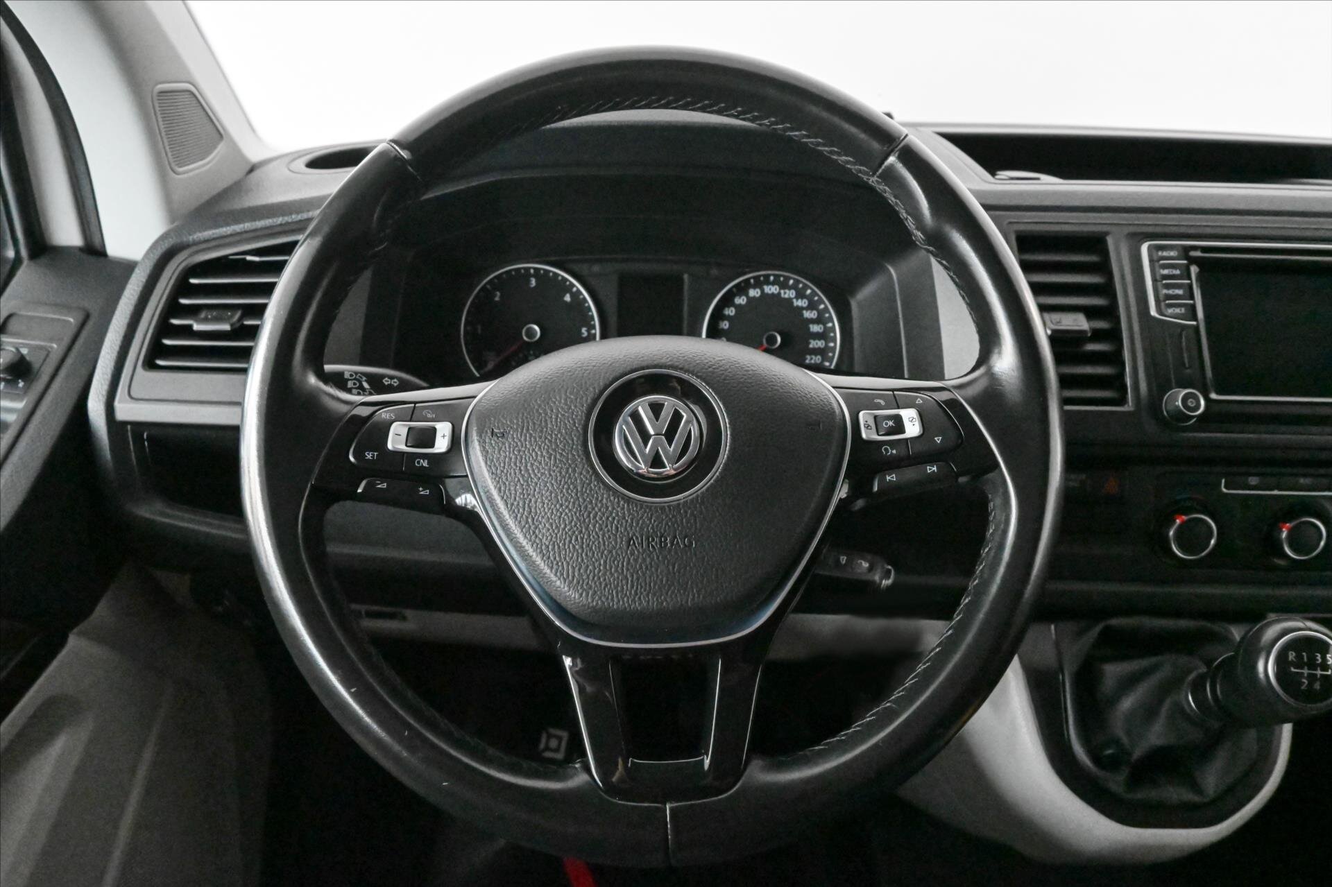 Volkswagen Transporter Skříň 2,0 l 84 kw