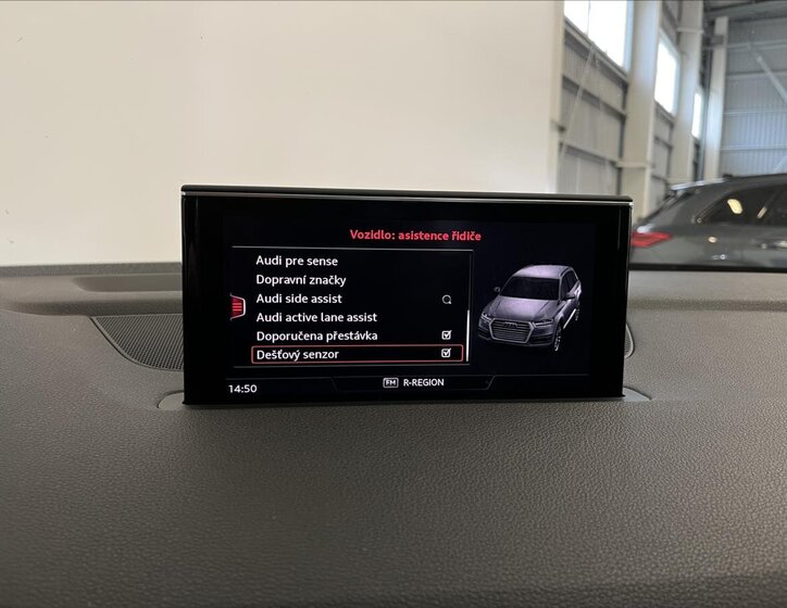 Audi Q7 SUV 3,0 l 200 kw