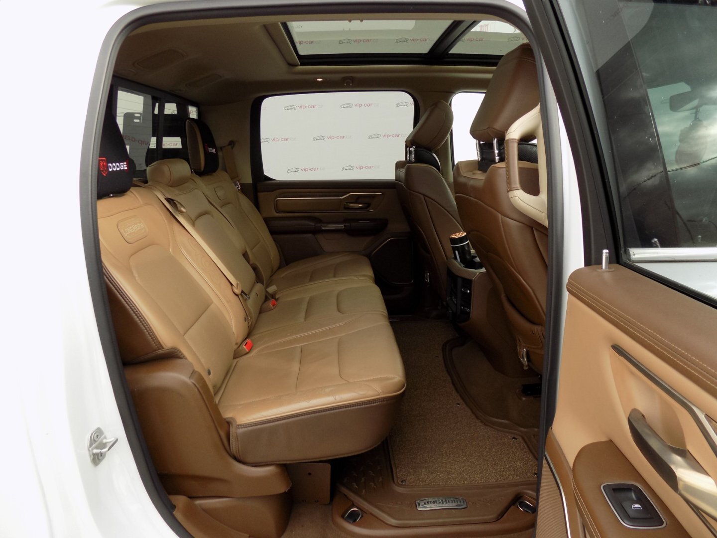 Dodge RAM 1500 Pick-up 5,7 l 295 kw