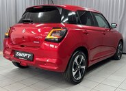 Suzuki Swift Hatchback 1,2 l 60 kw