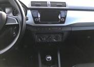 Škoda Fabia Kombi 999,0 81 kw