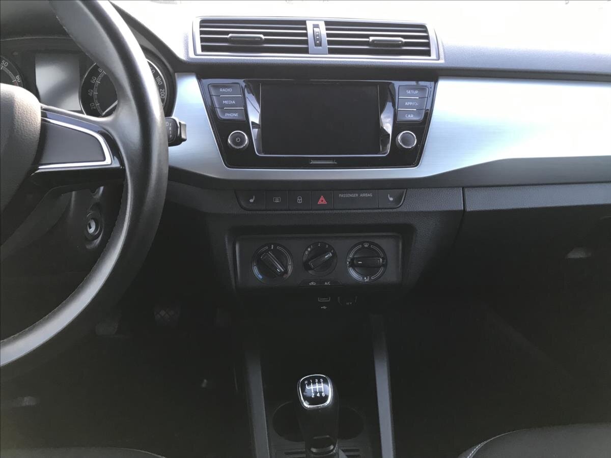 Škoda Fabia Kombi 999,0 81 kw