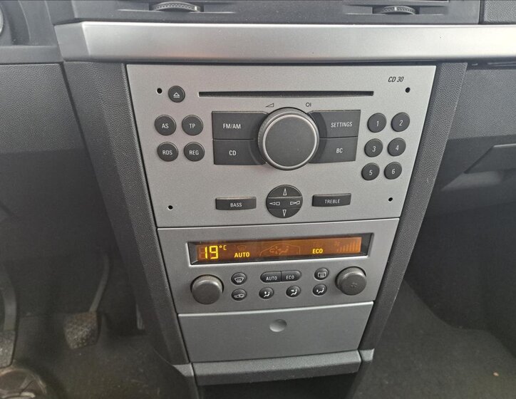 Opel Meriva Kombi 1,4 l 66 kw