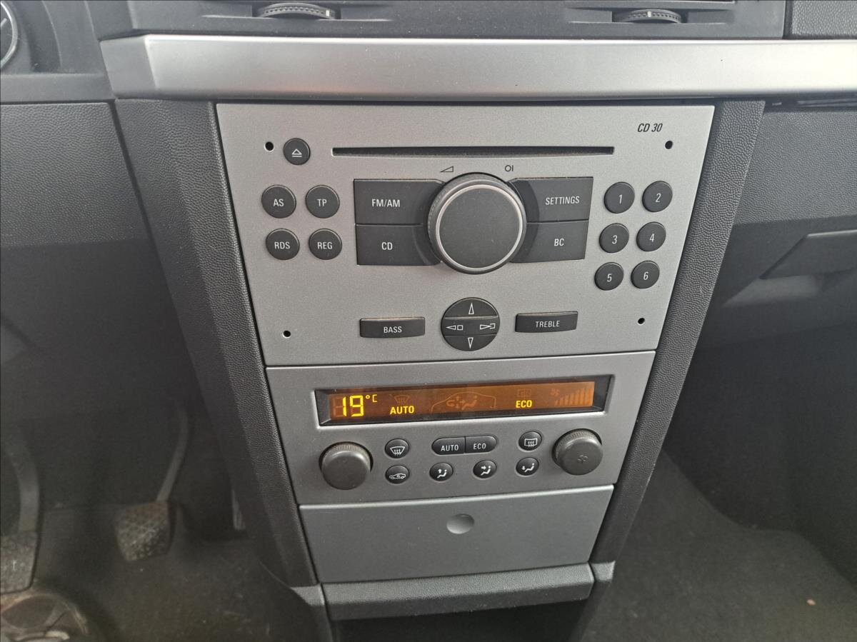 Opel Meriva Kombi 1,4 l 66 kw