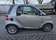 Smart Fortwo Kupé 999,0 52 kw