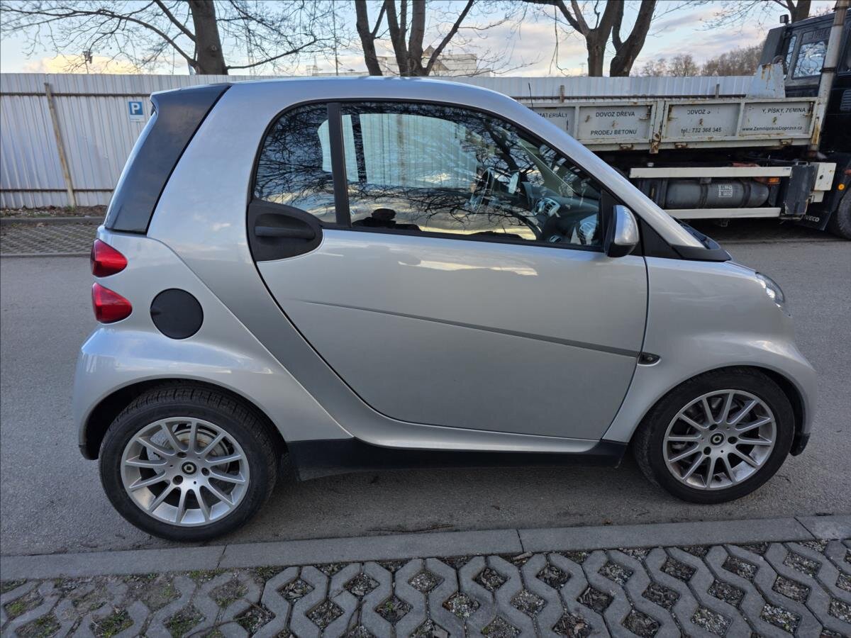 Smart Fortwo Kupé 999,0 52 kw