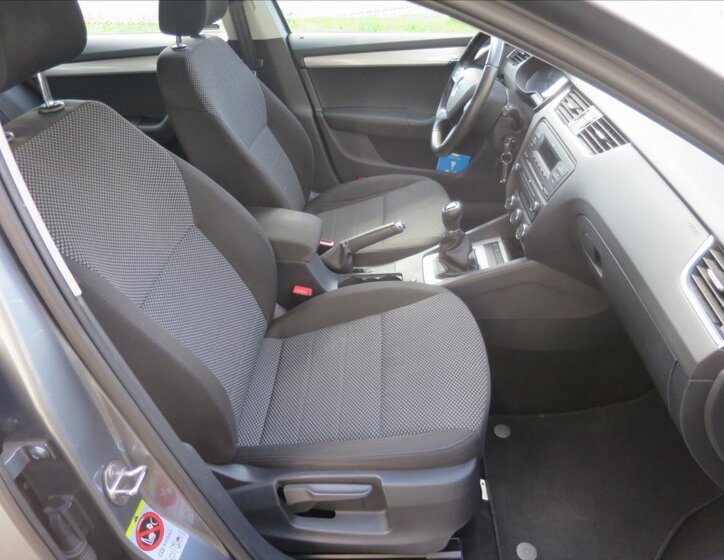 Škoda Octavia Sedan 2,0 l 110 kw