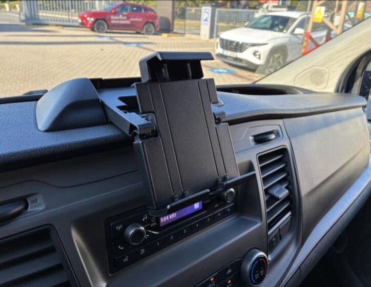 Ford Transit Custom MPV 2,0 l 77 kw