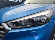 Hyundai Tucson SUV 2,0 l 136 kw