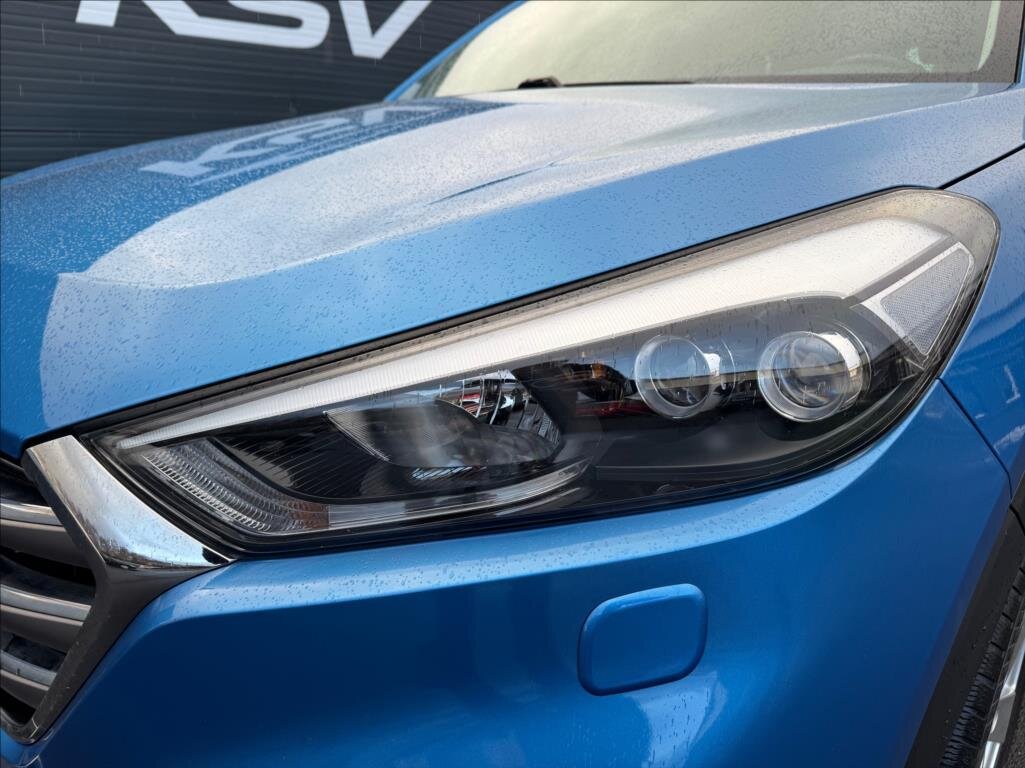 Hyundai Tucson SUV 2,0 l 136 kw