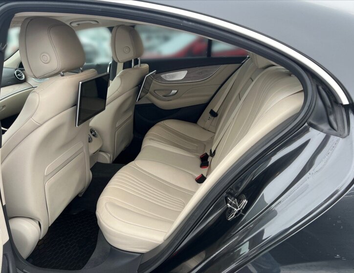 Mercedes-Benz CLS Kupé 2,9 l 250 kw