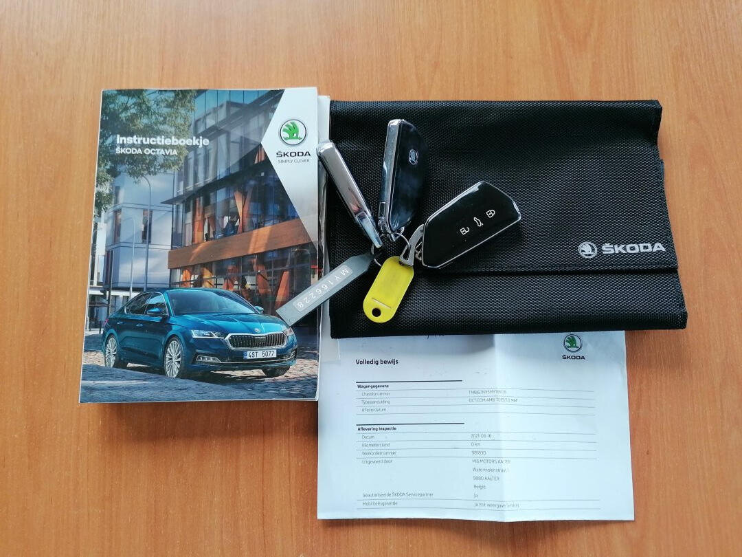 Škoda Octavia Kombi 2,0 l 85 kw