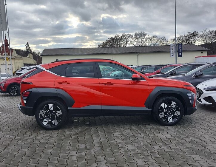 Hyundai Kona SUV 1,6 l 104 kw