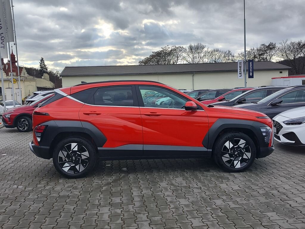 Hyundai Kona SUV 1,6 l 104 kw