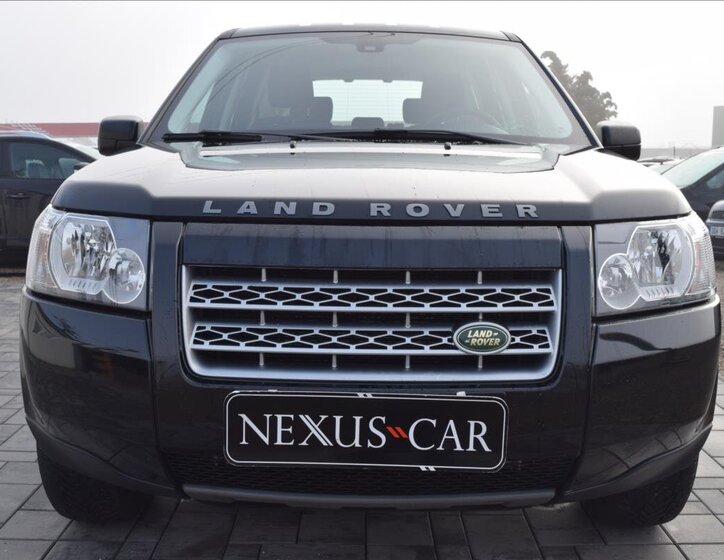 Land Rover Freelander 2