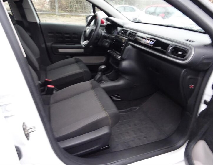 Citroën C3 Hatchback 1,2 l 61 kw