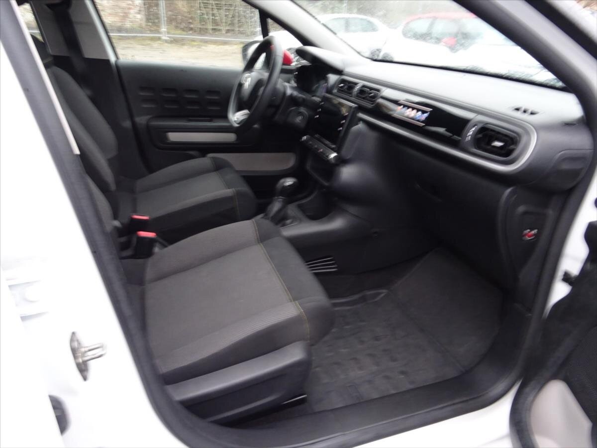 Citroën C3 Hatchback 1,2 l 61 kw