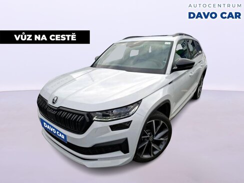 Škoda Kodiaq SUV / Terénní 2,0 l 110 kw