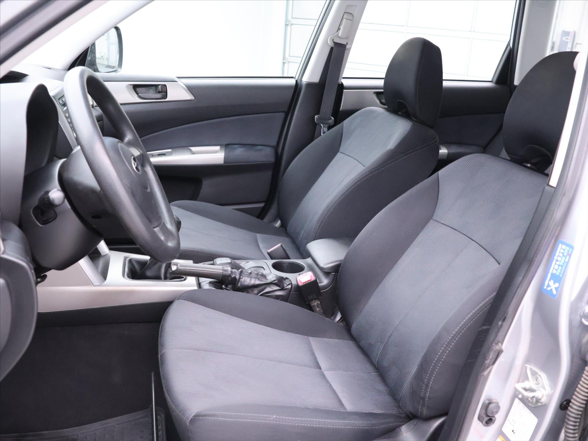 Subaru Forester SUV 2,0 l 110 kw