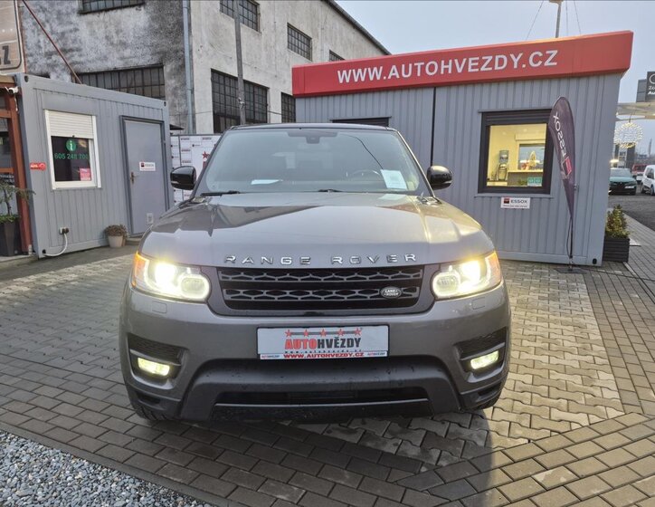 Land Rover Range Rover Sport 5