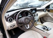 Mercedes-Benz Třídy C Sedan / Limuzína 1,6 l 115 kw