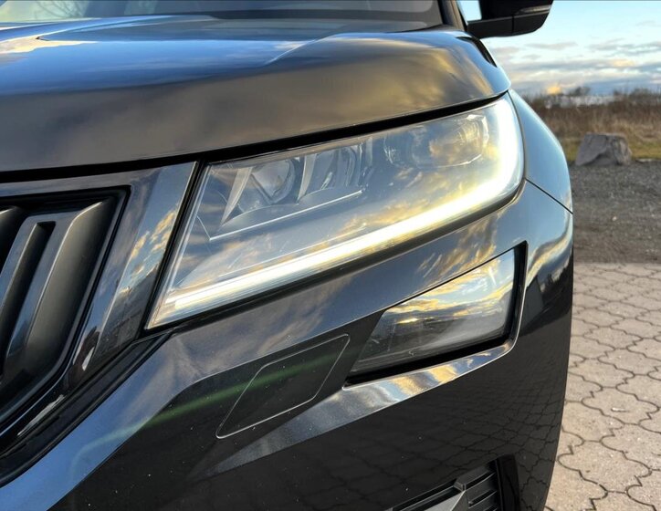 Škoda Kodiaq SUV / Terénní 2,0 l 140 kw
