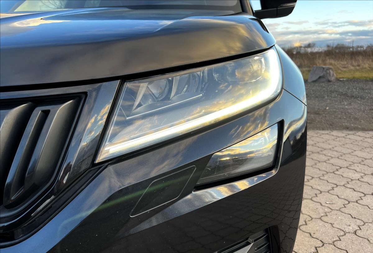 Škoda Kodiaq SUV / Terénní 2,0 l 140 kw