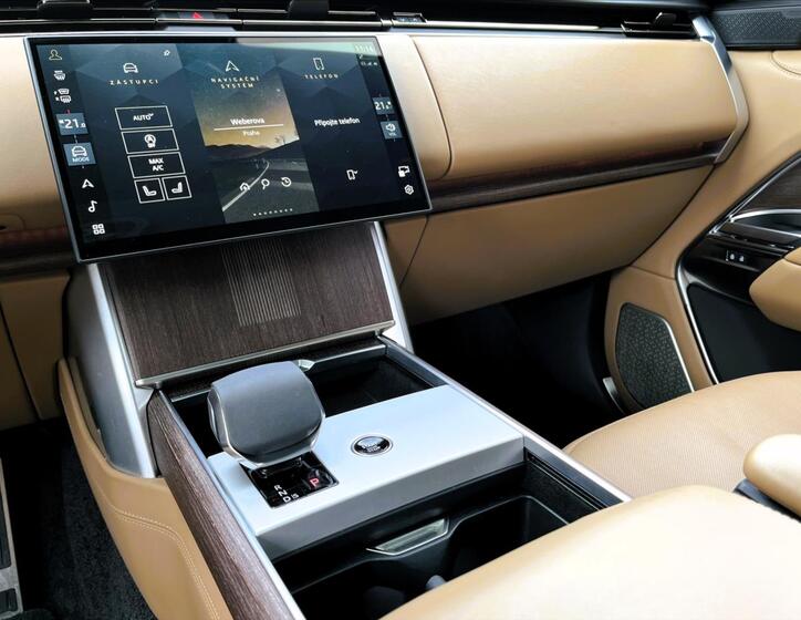 Land Rover Range Rover 17