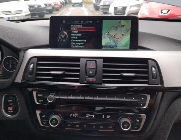 BMW Řada 4 Sedan / Limuzína 2,0 l 140 kw