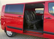 Ford Transit Custom 14