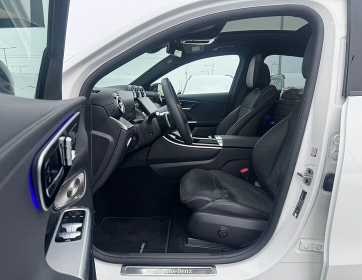 Mercedes-Benz GLC SUV 2,0 l 245 kw