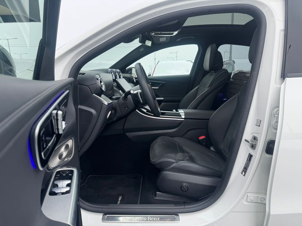 Mercedes-Benz GLC SUV 2,0 l 245 kw