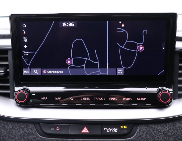 KIA Ceed Hatchback 1,5 l 118 kw