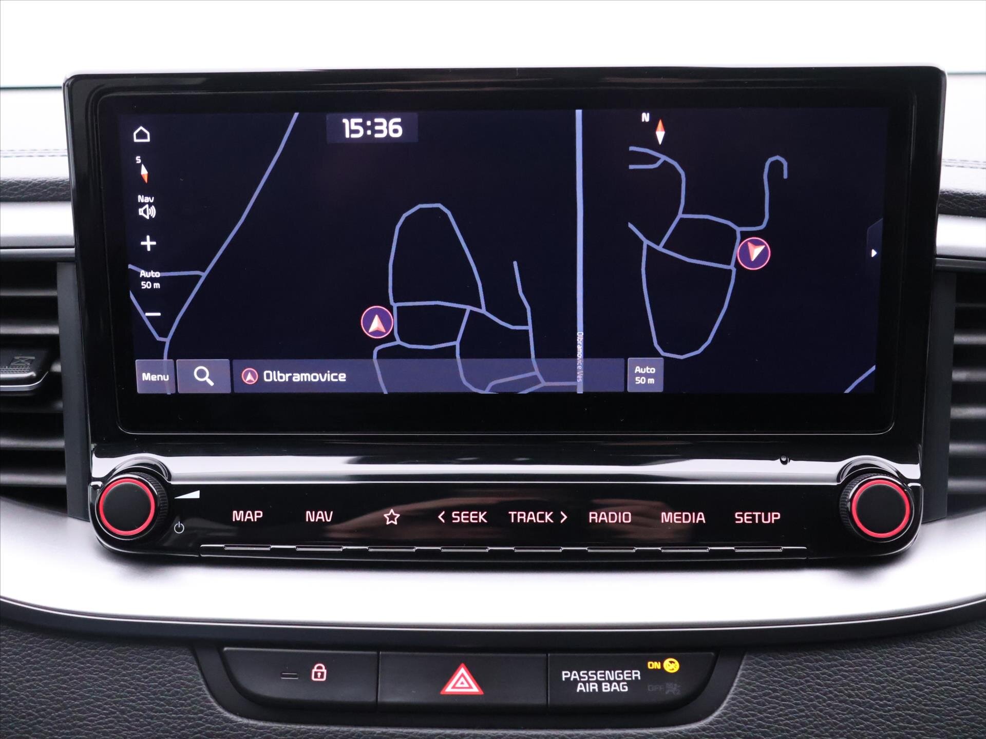 KIA Ceed Hatchback 1,5 l 118 kw