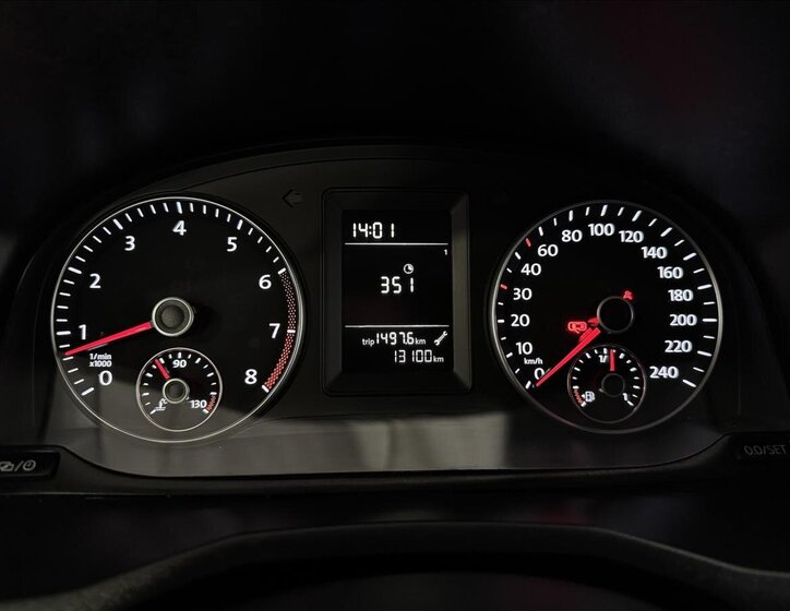 Volkswagen Caddy Ostatní 1,2 l 62 kw
