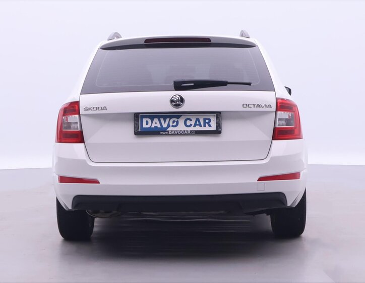 Škoda Octavia Kombi 2,0 l 110 kw