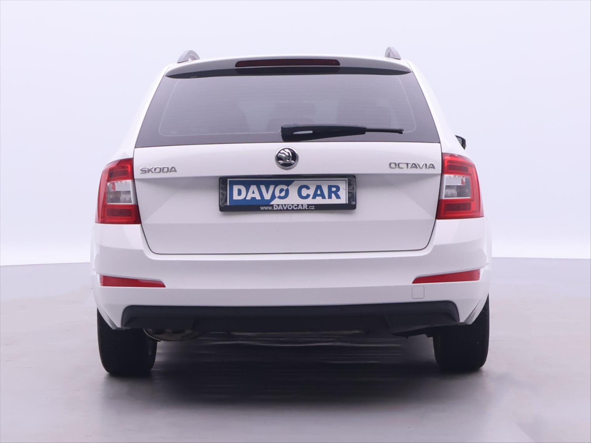 Škoda Octavia Kombi 2,0 l 110 kw