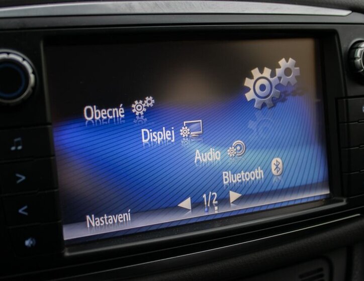 Toyota Yaris Hatchback 1,5 l 74 kw